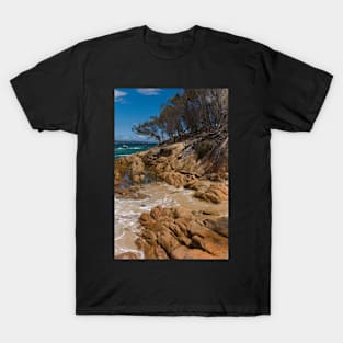 Freycinet Coastline T-Shirt